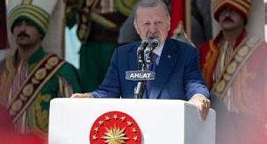 Cumhurbaşkanı Erdoğa: Kazanan 86 milyon vatandaşıyla Türk milleti olacak