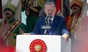 Cumhurbaşkanı Erdoğa: Kazanan 86 milyon vatandaşıyla Türk milleti olacak