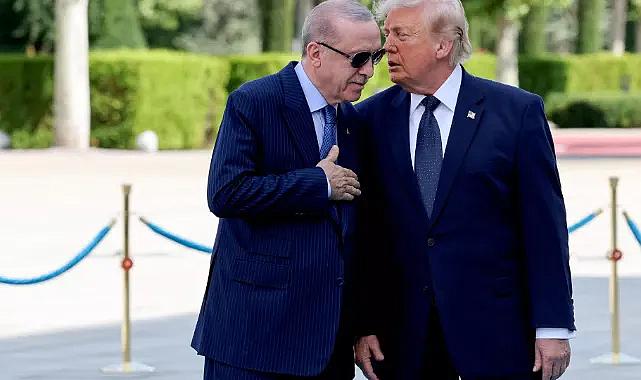 Cumhurbaşkanı Erdoğan'dan F-35 açıklaması