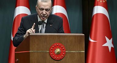 Cumhurbaşkanı Erdoğan'ın sürpriz ziyaretinin nedeni belli oldu!
