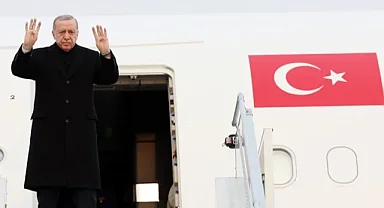 Cumhurbaşkanı Erdoğan, Suudi Arabistan yolcusu