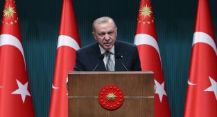 Cumhurbaşkanı Erdoğan: Trump'tan F35 sözü aldım, yerine getirilmesini bekliyorum