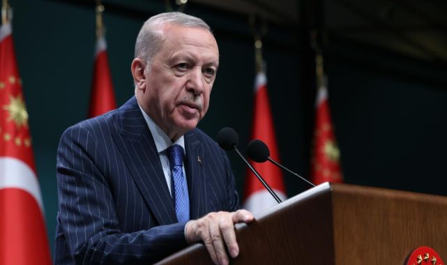 Cumhurbaşkanı Erdoğan: Türkiye'nin açık ara birinci partisiyiz