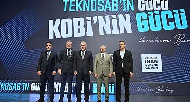 Dar sokaklardan TEKNOSAB'a
