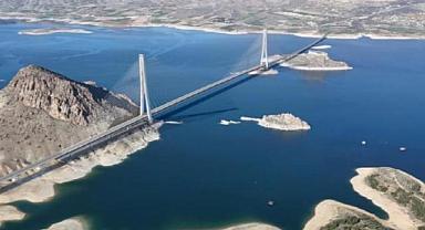 Elazığ ile Tunceli, Pertek Köprüsü ile kesintisiz kara yoluna kavuşacak