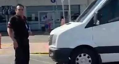 Emekli polis, eşini öldürüp cansız bedeninin başında bekledi