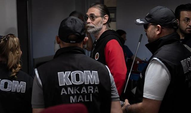 Erdal Beşikçioğlu tutuklandı
