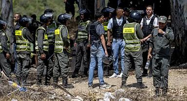 Fas'ta Sebte'ye geçiş girişimi: 100'den fazla yasa dışı göçmen gözaltına alındı