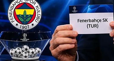 Fenerbahçe’nin Şampiyonlar Ligi Play-Off Turu'ndaki muhtemel rakibi belli oldu