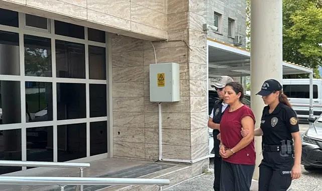 FETÖ'cü Burkay Karatepe'nin ablası tutuklandı