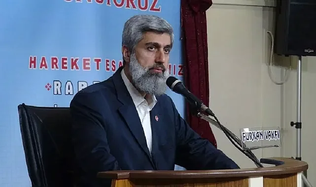 Furkan Vakfı Başkanı Alparslan Kuytul ve eşi gözaltına alındı