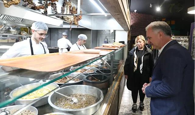 Gastro İnegöl, Bursa'da bir ilke daha imza attı