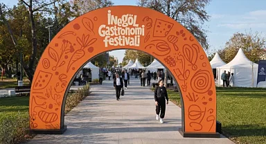 Gastronomi dünyasının önemli isimleri İnegöl'de buluşacak