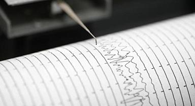 Gaziantep'te 4,5 büyüklüğünde deprem