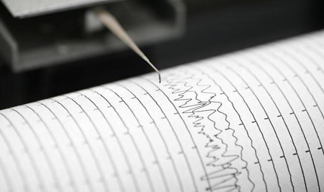 Gaziantep'te 4,5 büyüklüğünde deprem