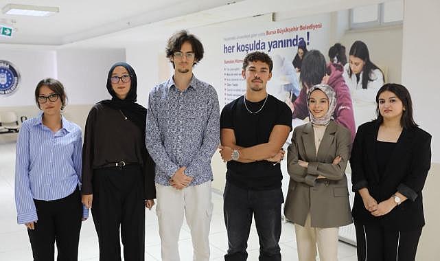 Gençler Büyükşehir'le üniversiteli oldu