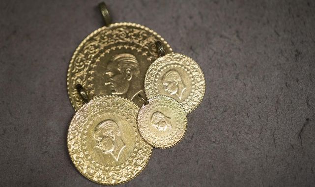 Gram altın güne düşüşle başladı