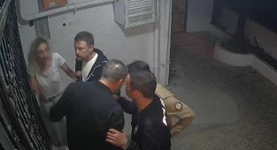 Güllü'nün ölümüne ilişkin yeni görüntüler ortaya çıktı