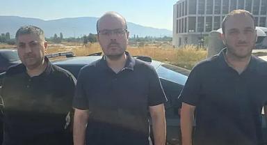 Hilmi Tuna Kuriş'in kaçmaya çalıştığı araç eski İçişleri Bakanı İdris Naim Şahin adına tahsisli çıktı
