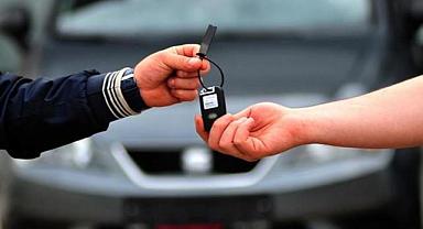 İkinci el araç satışlarında 16,8 milyon kişi kilometre ve hasar kaydı sorguladı