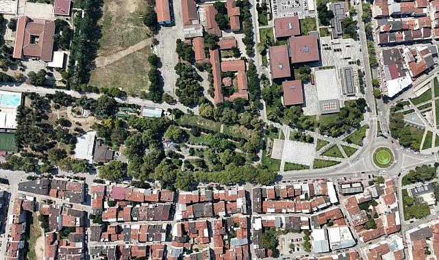İnegöl'de Kuğulu Park hayat buluyor