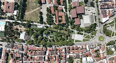 İnegöl'de Kuğulu Park hayat buluyor