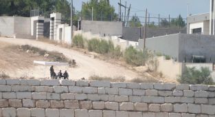 İşgalci İsraillilerin, Batı Şeria'da 3 eve yönelik ablukası 12'nci gününde sürüyor