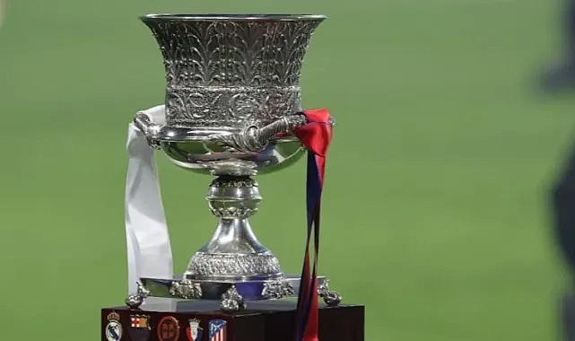 İspanya Süper Kupası, 2027'de İstanbul'da düzenlenecek