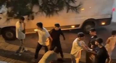 İstanbul'da kız meselesi yüzünden sokak savaş alanına döndü: 7 gözaltı