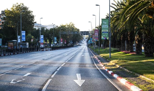 İstanbul'da bazı yollar trafiğe kapatıldı
