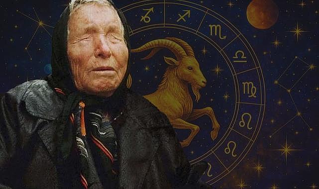 İşte Baba Vanga'nın