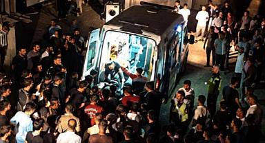 İtfaiye aracının sepetiyle duvar arasında sıkışan uzman çavuş yaşamını yitirdi