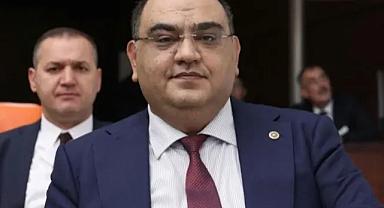 İYİ Parti'den istifa eden Gaziantep Milletvekili Mehmet Mustafa Gürban, AK Parti'ye katılacağını açıkladı