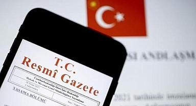 Jandarma ve Sahil Güvenlik Komutanlığına ilişkin atamalar Resmi Gazete'de