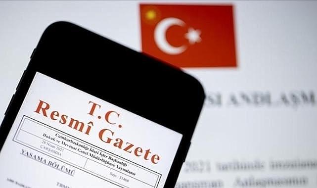 Jandarma ve Sahil Güvenlik Komutanlığına ilişkin atamalar Resmi Gazete'de