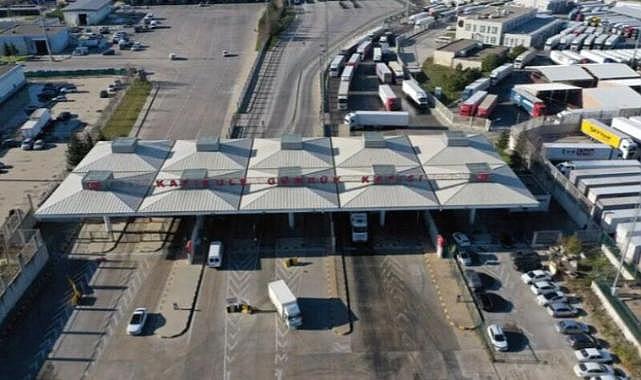 Kaçakçılara karşı gümrüklerde yeni dönem: Yapay zeka ve mobil x-ray