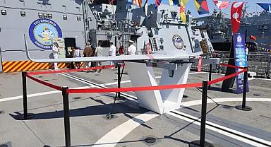 KALKAN DİHA, TCG Anadolu ve TCG Burgazada’da test edildi