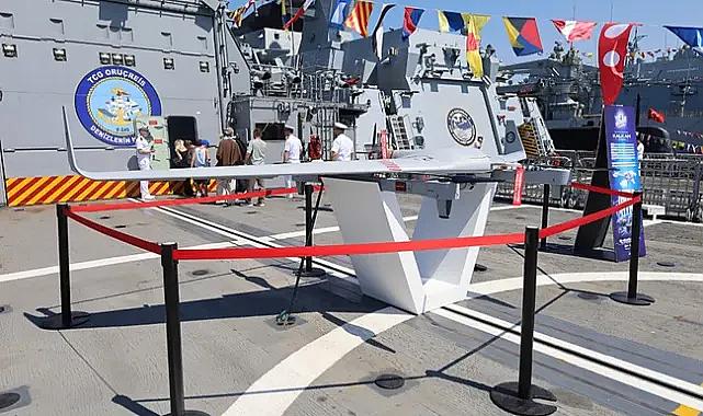 KALKAN DİHA, TCG Anadolu ve TCG Burgazada’da test edildi