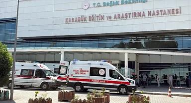Karabük'te kene tutunması sonrası rahatsızlanan kişi yaşamını yitirdi