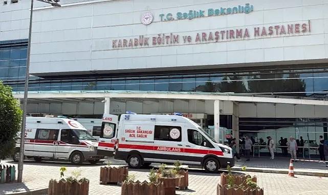 Karabük'te kene tutunması sonrası rahatsızlanan kişi yaşamını yitirdi