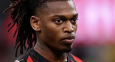 Kararını verdi: Rafael Leao, Galatasaray'da!