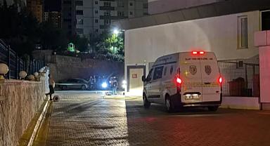 Kayseri'de dehşet: Otel odasında kavga ettiği kadını 5. kattan aşağı attı