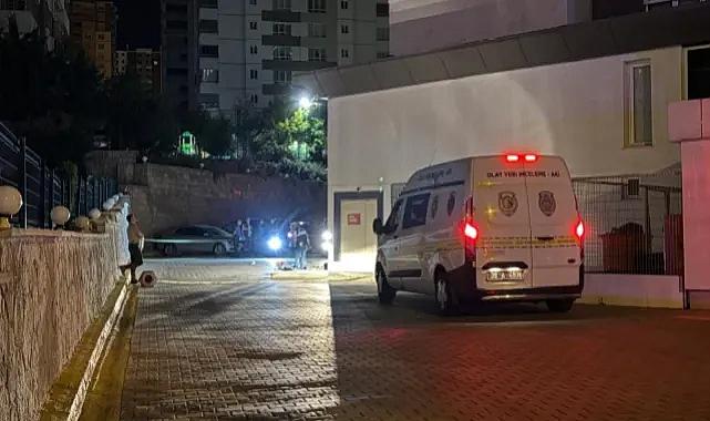 Kayseri'de dehşet: Otel odasında kavga ettiği kadını 5. kattan aşağı attı