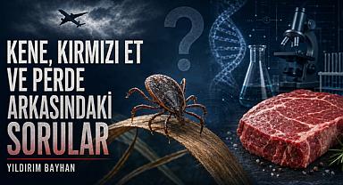 Kene, Kırmızı Et ve Perde Arkasındaki Sorular