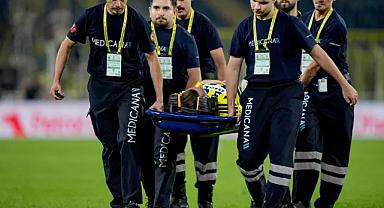 Kerem Aktürkoğlu maçtan sedye ile çıkarılmıştı durumu belli oldu