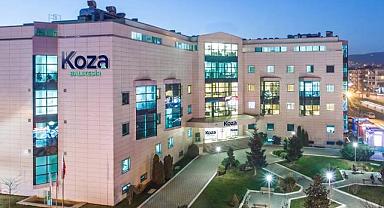 Koza Sağlık Grubu yeni yapılanmasını açıkladı