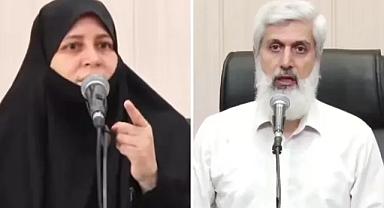Kuytul çiftinden skandal paylaşımlar! Eşinin anlattığı 