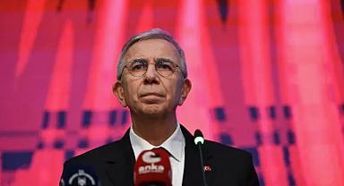 Mansur Yavaş'tan 'başka partiye geçme' iddialarına yönelik mesaj