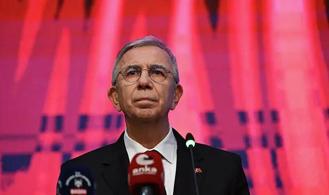 Mansur Yavaş'tan 'başka partiye geçme' iddialarına yönelik mesaj