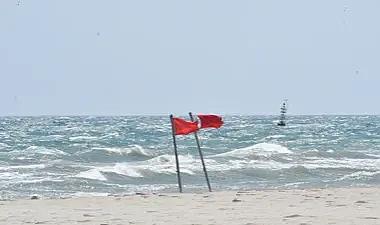 Marmara ve Ege'de şiddetli rüzgar